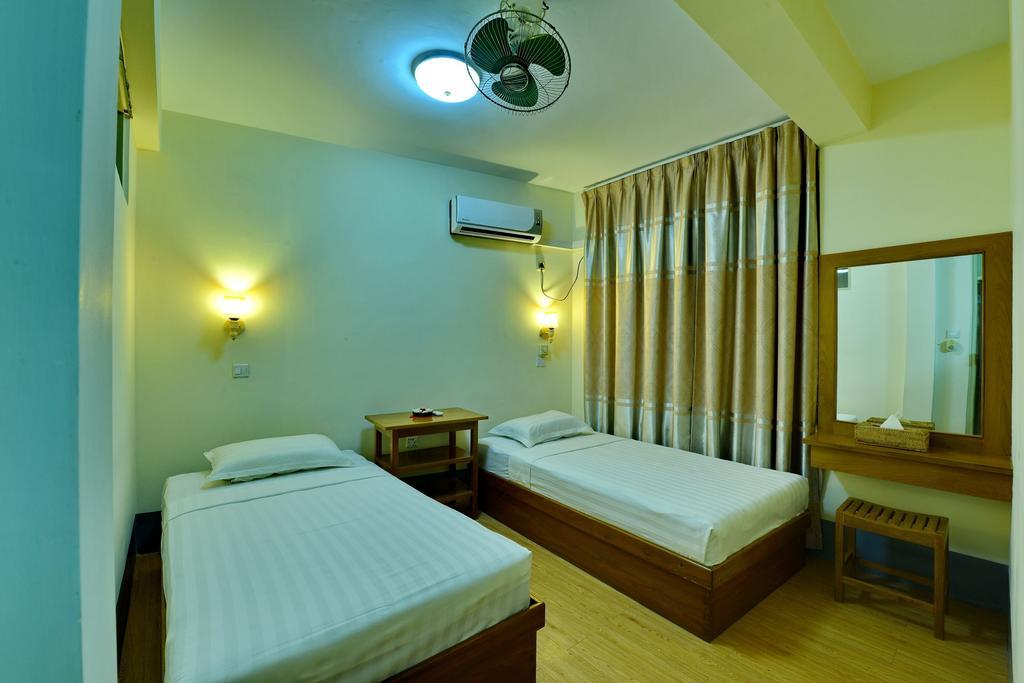 באגאן Innwa Motel חדר תמונה