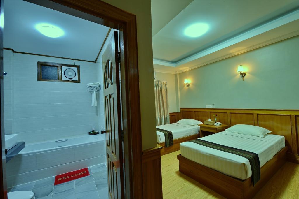 באגאן Innwa Motel חדר תמונה