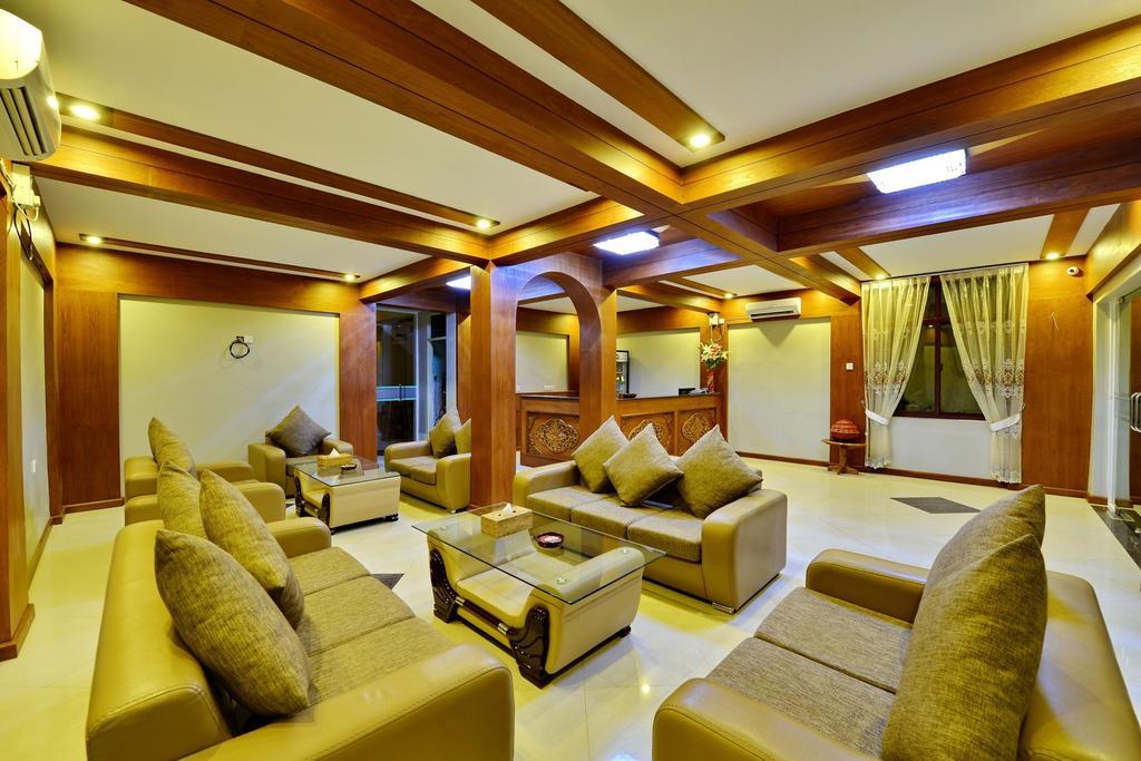 באגאן Innwa Motel מראה חיצוני תמונה