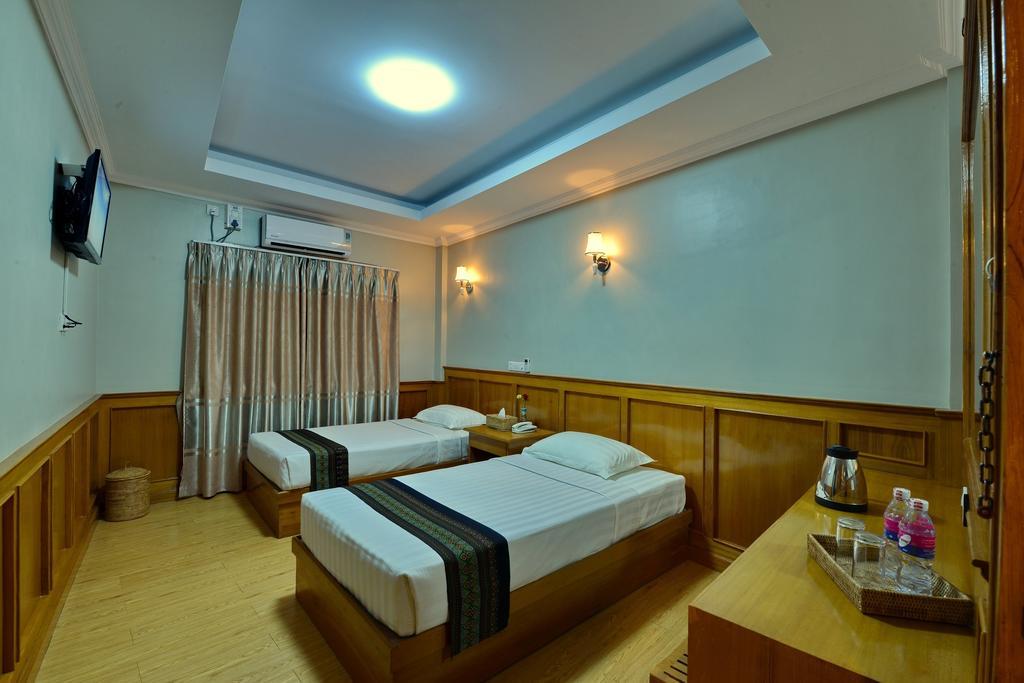 באגאן Innwa Motel חדר תמונה