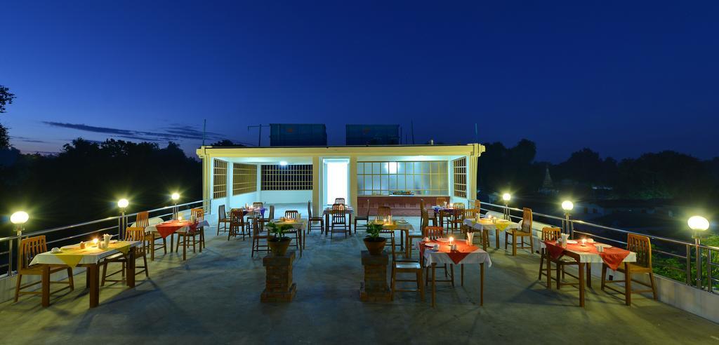 באגאן Innwa Motel מראה חיצוני תמונה