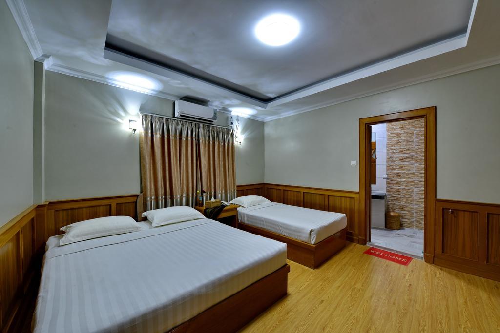 באגאן Innwa Motel מראה חיצוני תמונה
