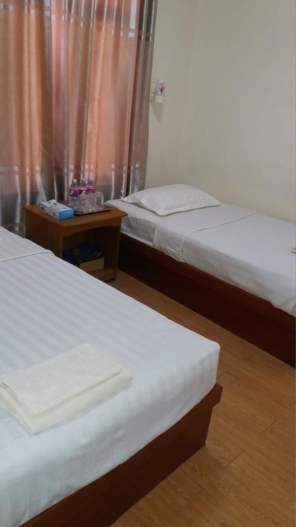 באגאן Innwa Motel מראה חיצוני תמונה