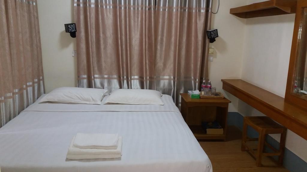 באגאן Innwa Motel מראה חיצוני תמונה