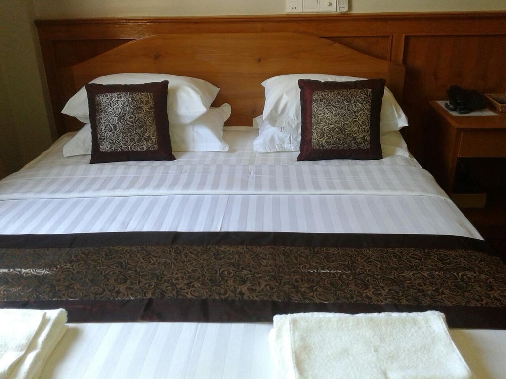 באגאן Innwa Motel מראה חיצוני תמונה