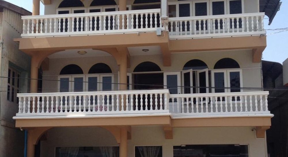 באגאן Innwa Motel מראה חיצוני תמונה