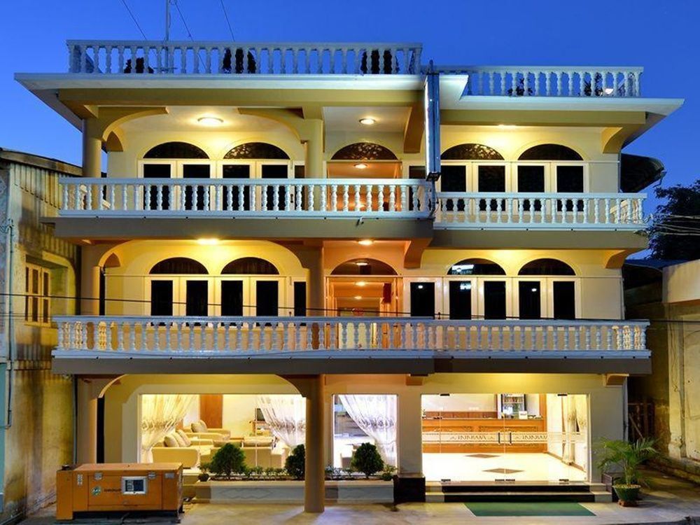 באגאן Innwa Motel מראה חיצוני תמונה