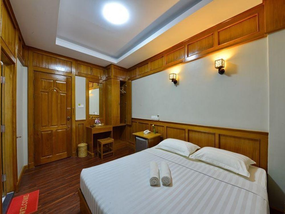 באגאן Innwa Motel מראה חיצוני תמונה
