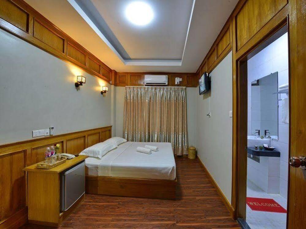באגאן Innwa Motel מראה חיצוני תמונה